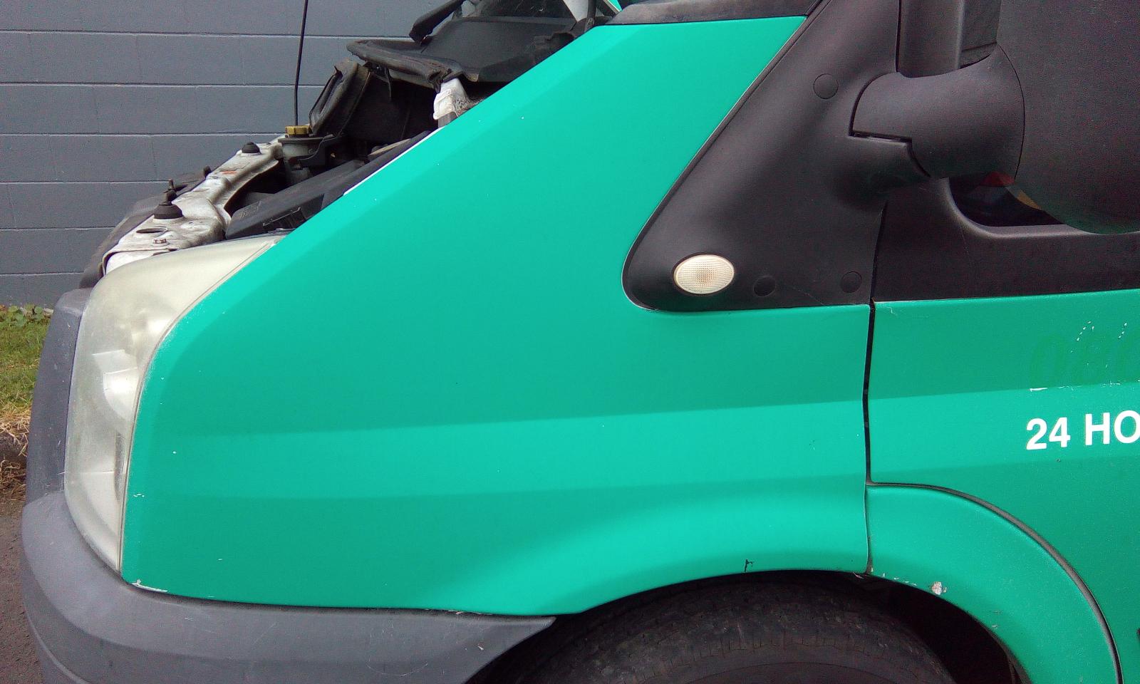 Ford Transit - 2006-2011