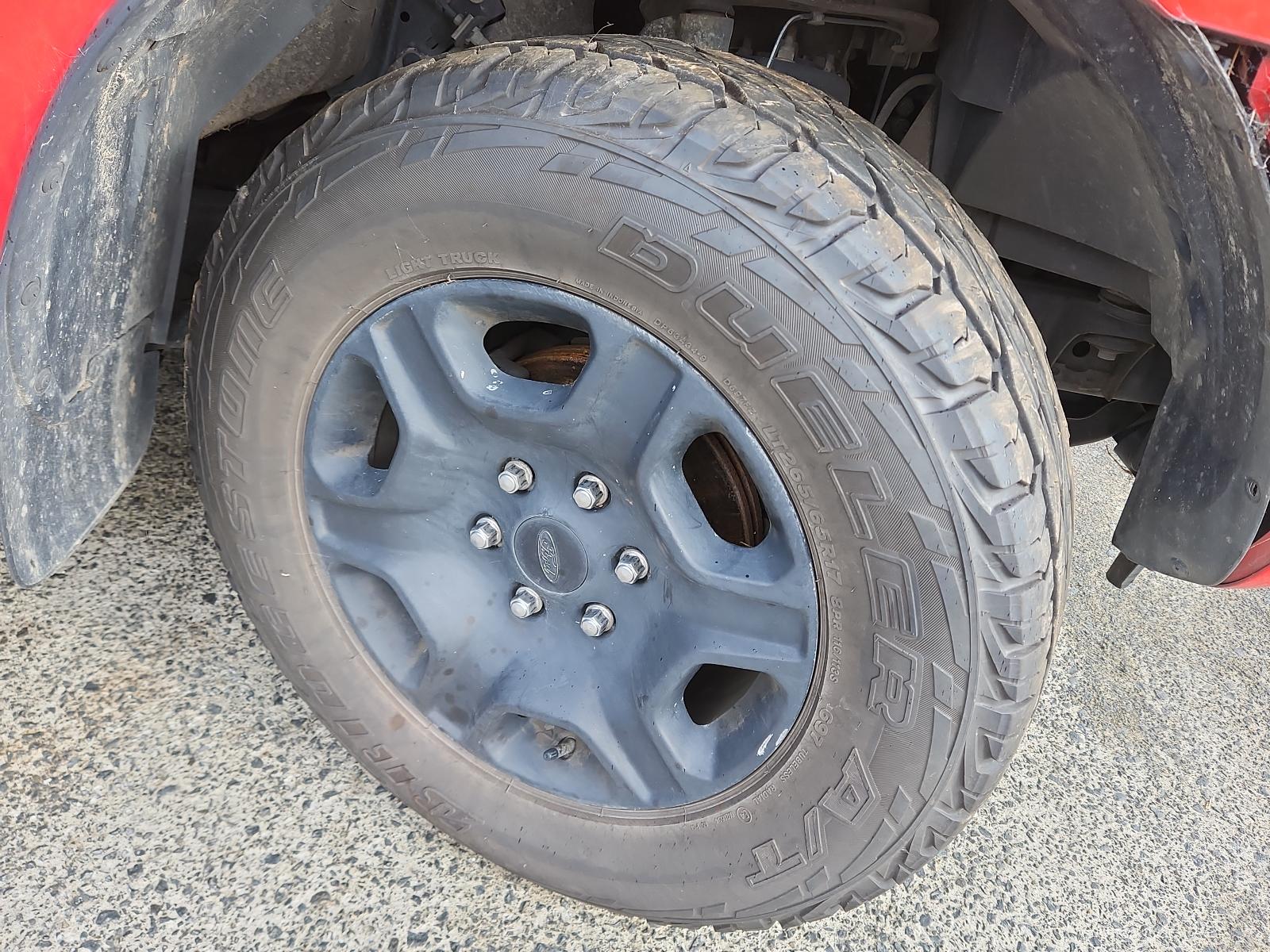 Ford Ranger - PX/PX2 2011-2017