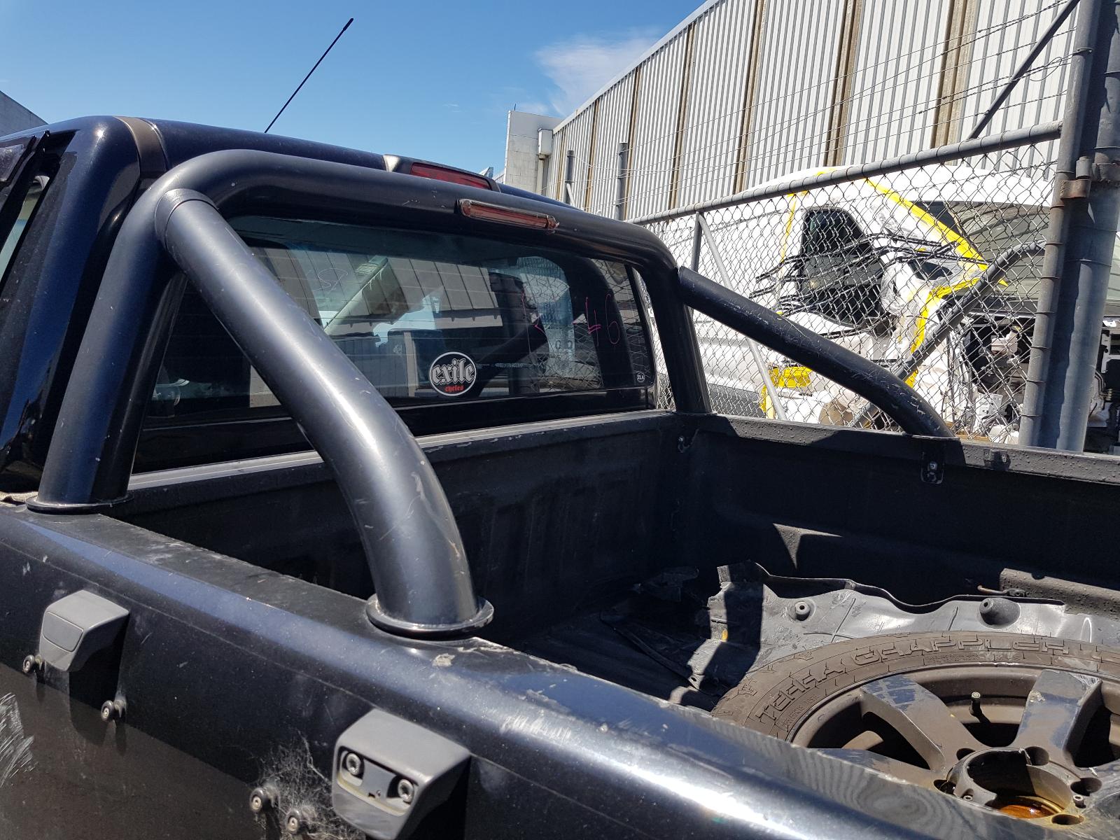 Ford Ranger - PX/PX2 2011-2017