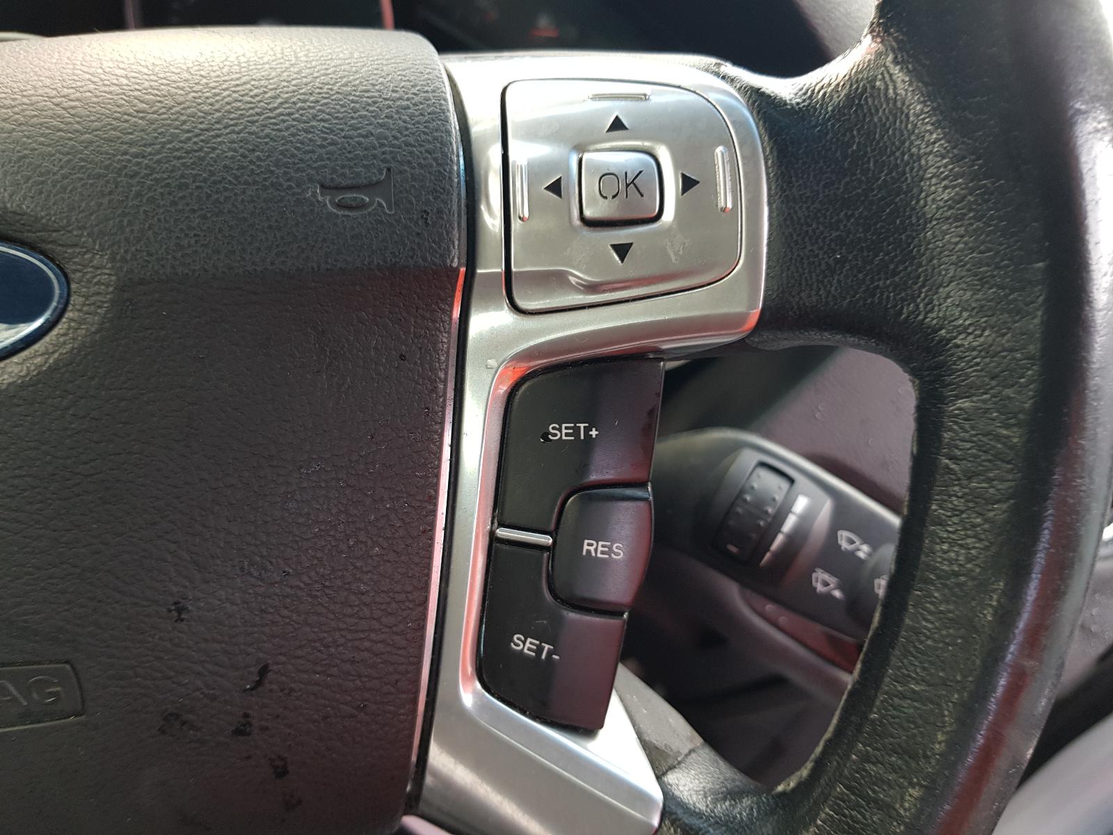 Ford Mondeo - MA-MB 2007-2010