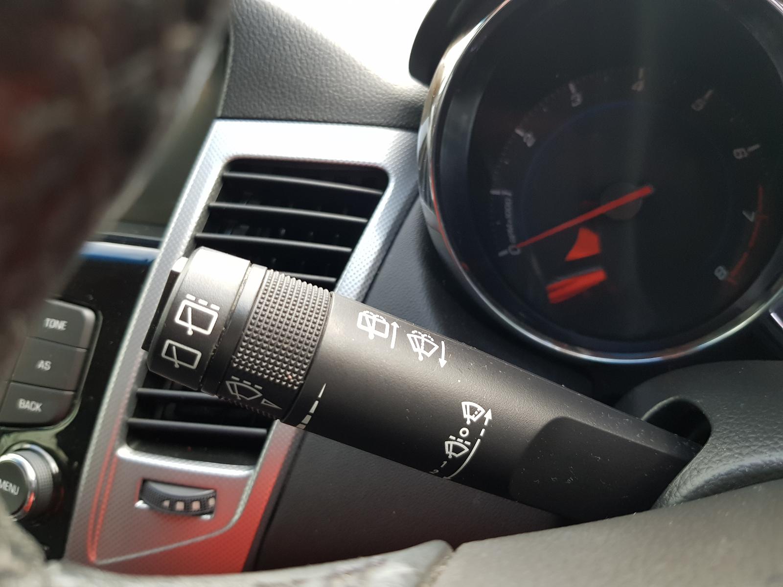 Holden Cruze - 2009-Present