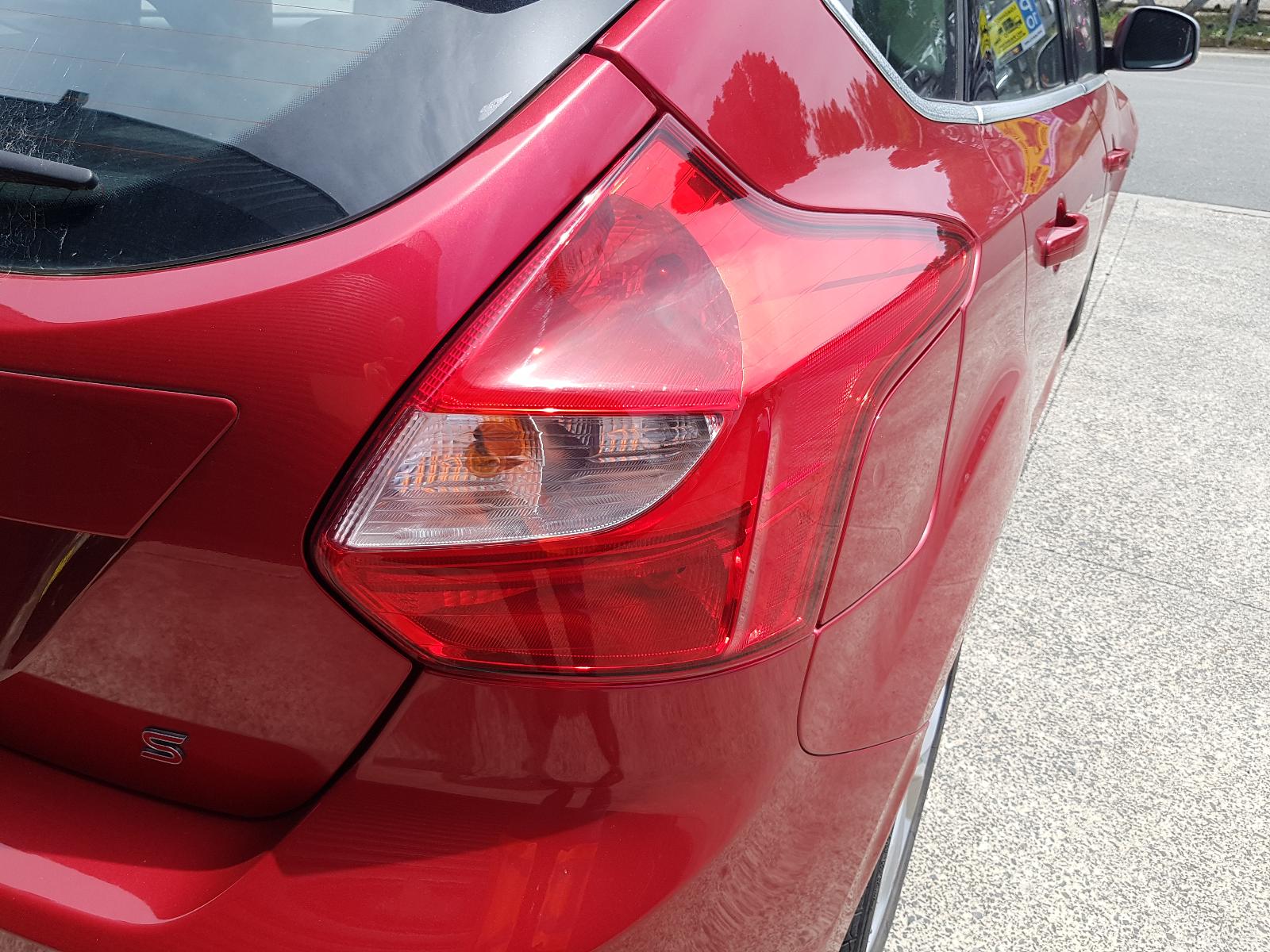 Ford Focus - LW 2011-2015