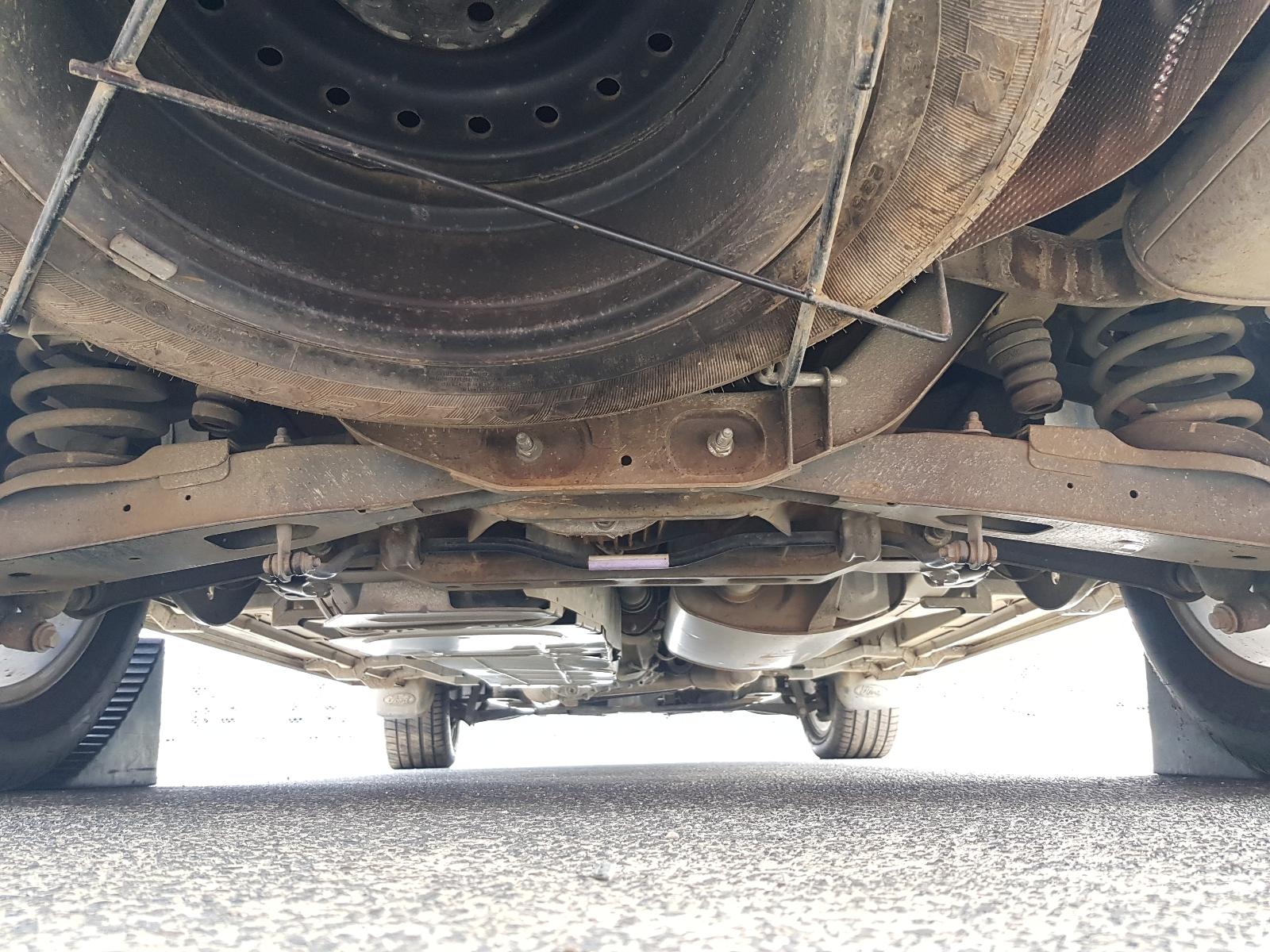 Ford Territory - SZ 2011-Present