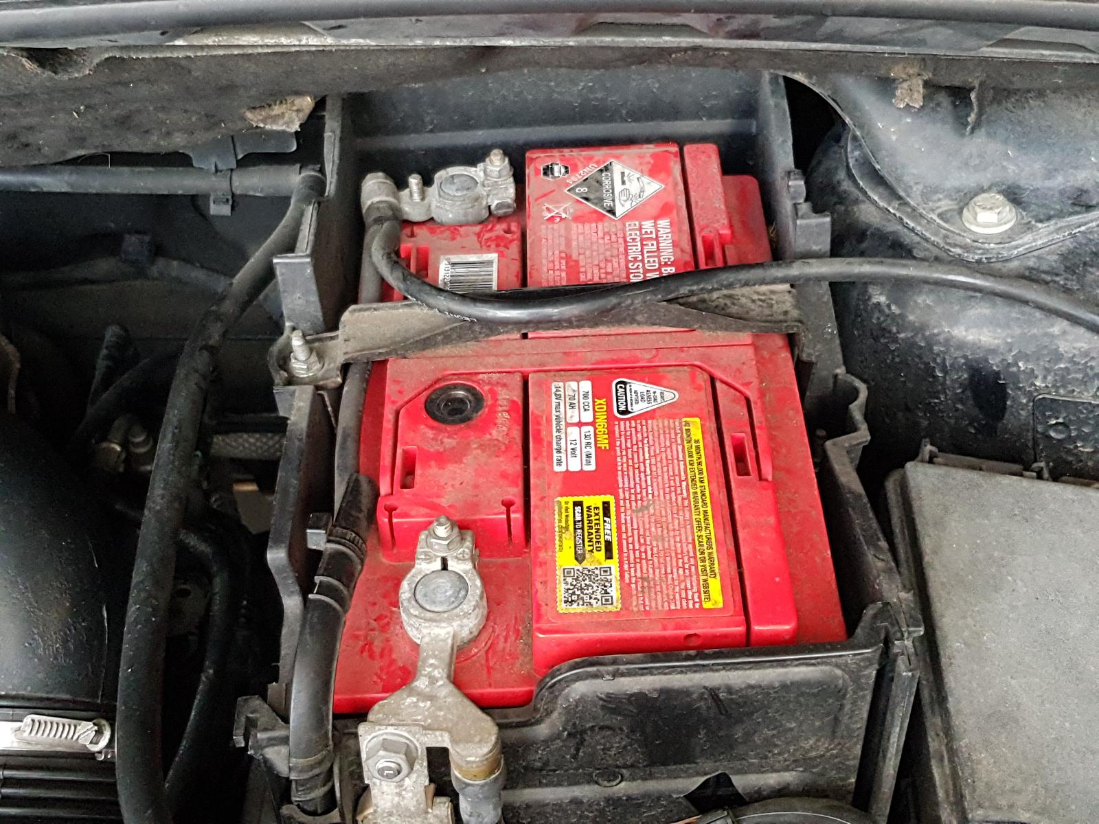 Ford Kuga - 2008-2012