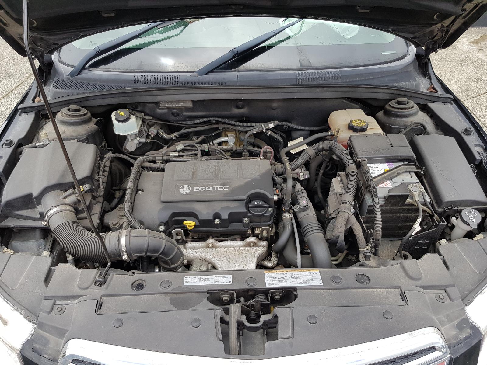 Holden Cruze - 2009-Present