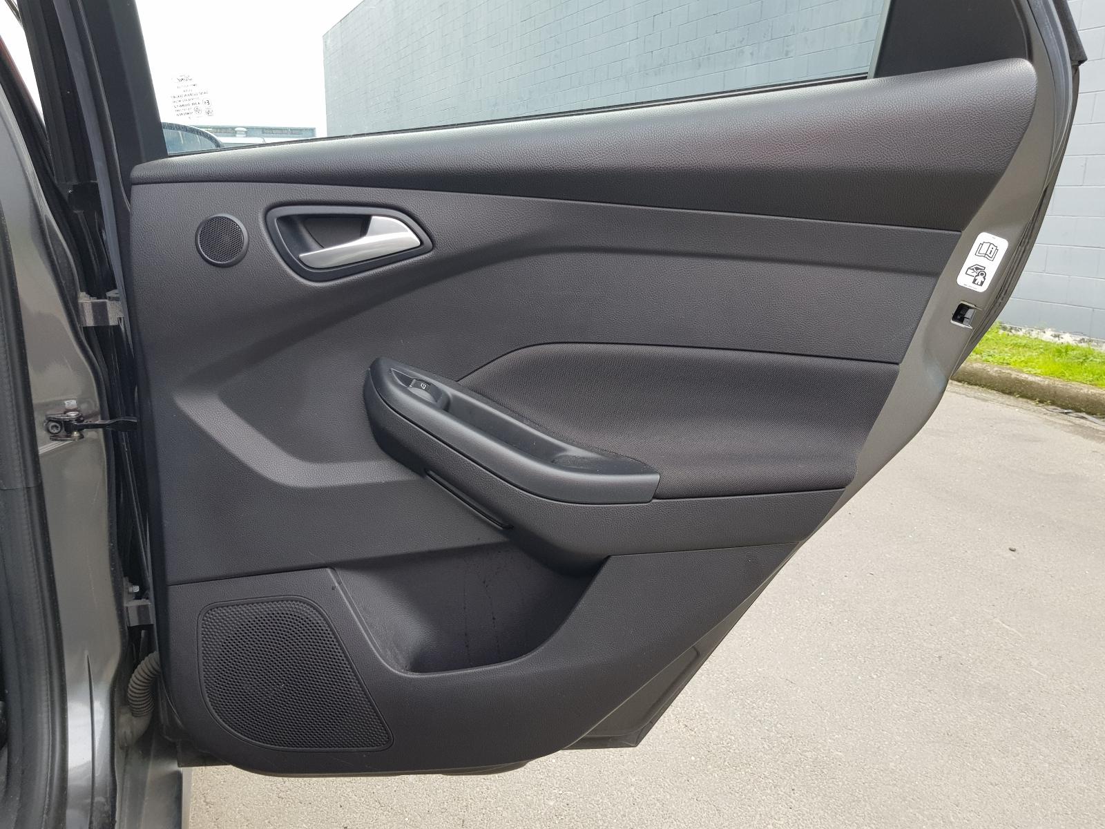 Ford Focus - LZ 2015-2017