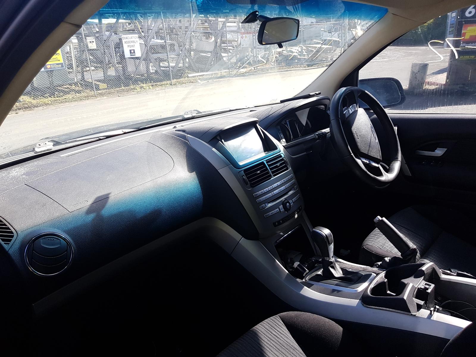 Ford Territory - SZ 2011-Present