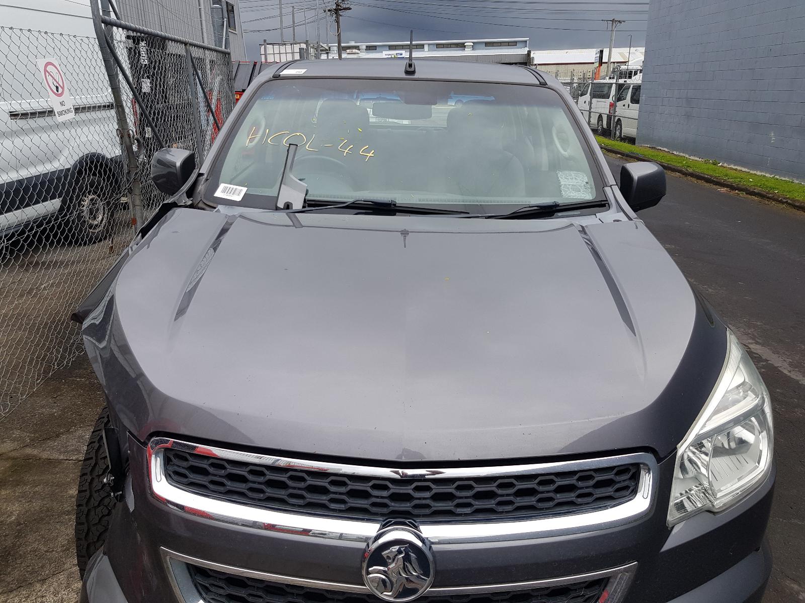 Holden Colorado - RG 2012 -2016