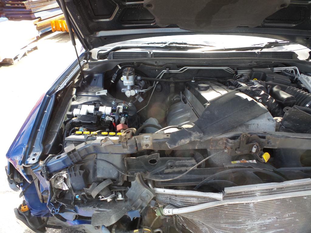 Ford Falcon - FG-FGX 2008-2016