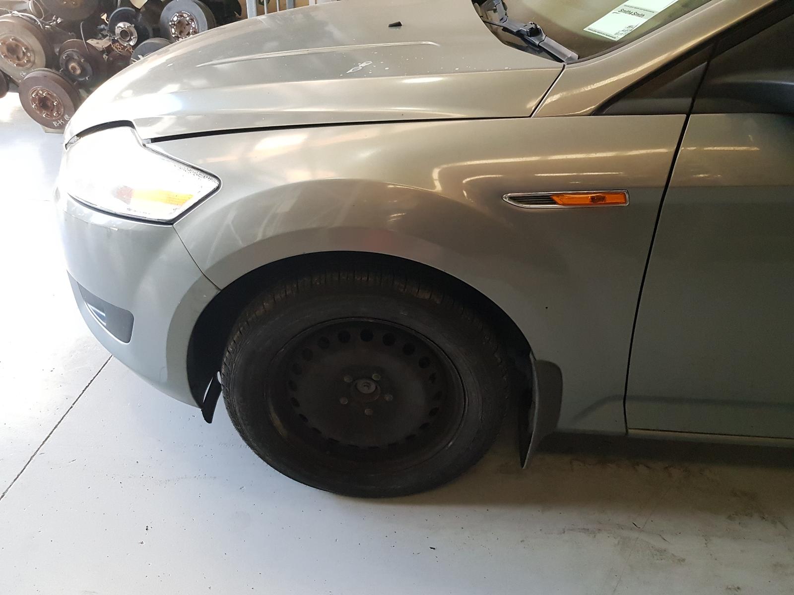 Ford Mondeo - MA-MB 2007-2010