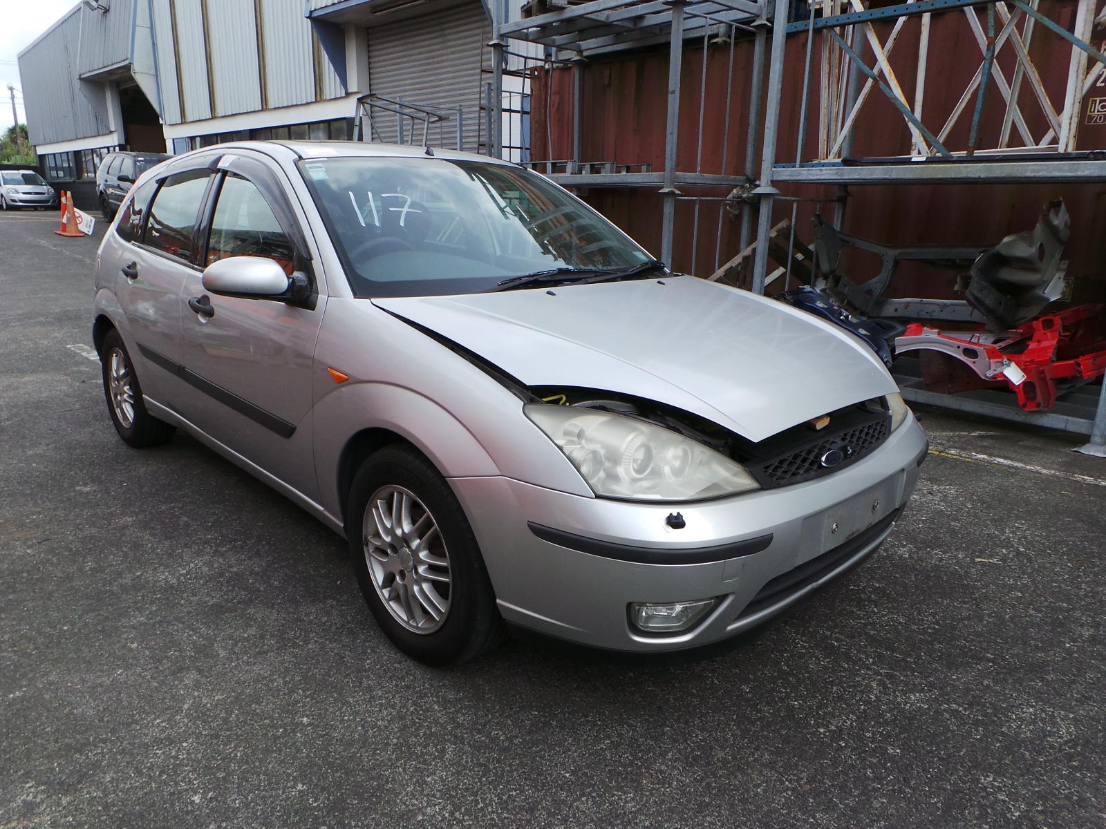 Ford Focus - IMPORT 1998-2002