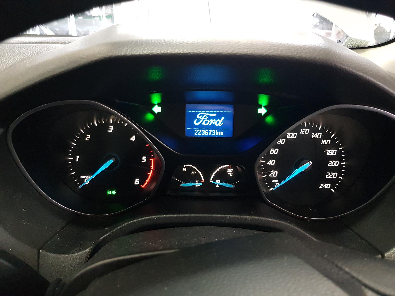 Ford Focus - LW 2011-2015