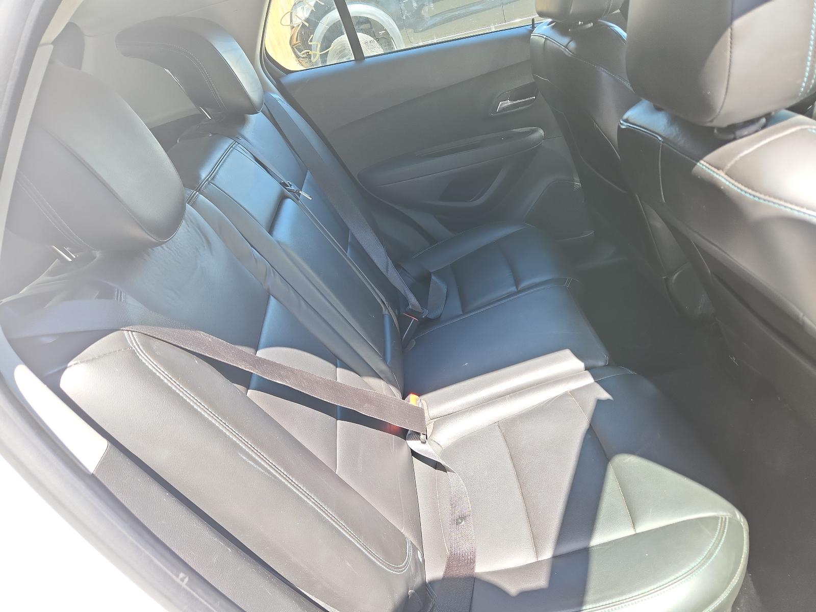 Holden Trax - TJ Series 2013-Present