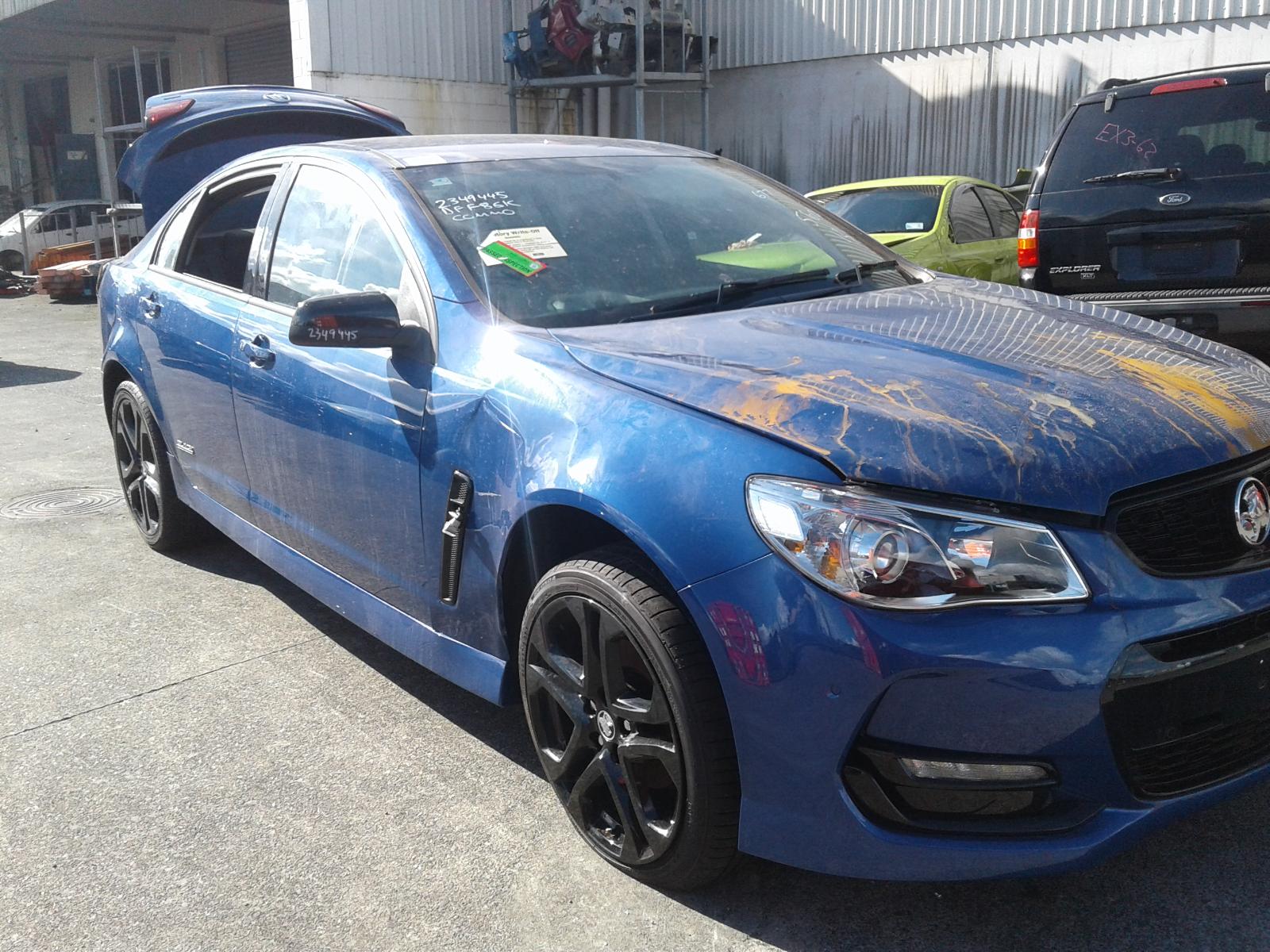 Holden Commodore - VF 2013-Present