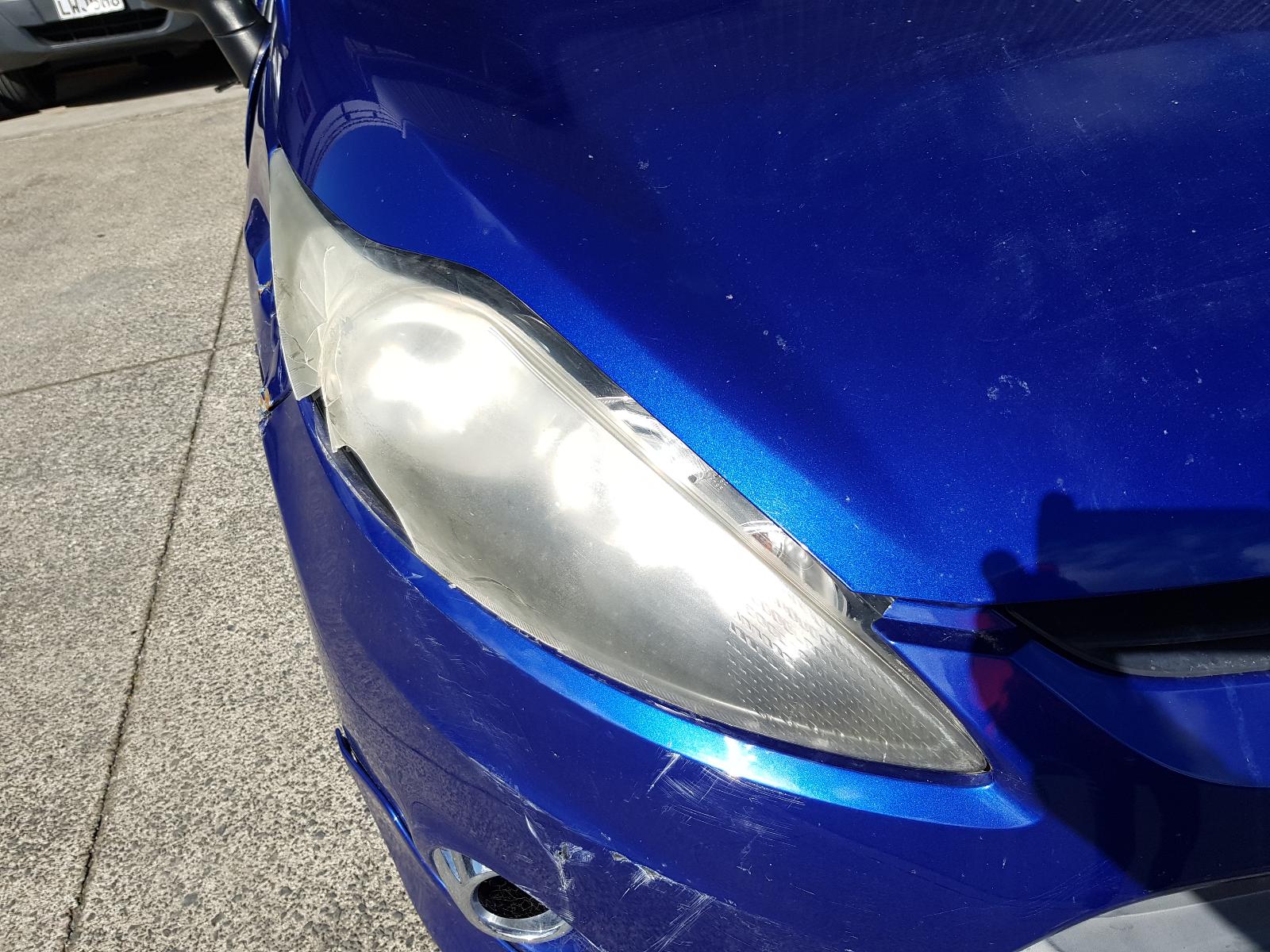 Ford Fiesta - WZ 2013-Present