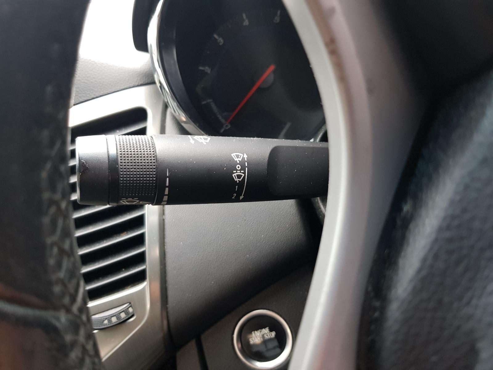 Holden Cruze - 2009-Present