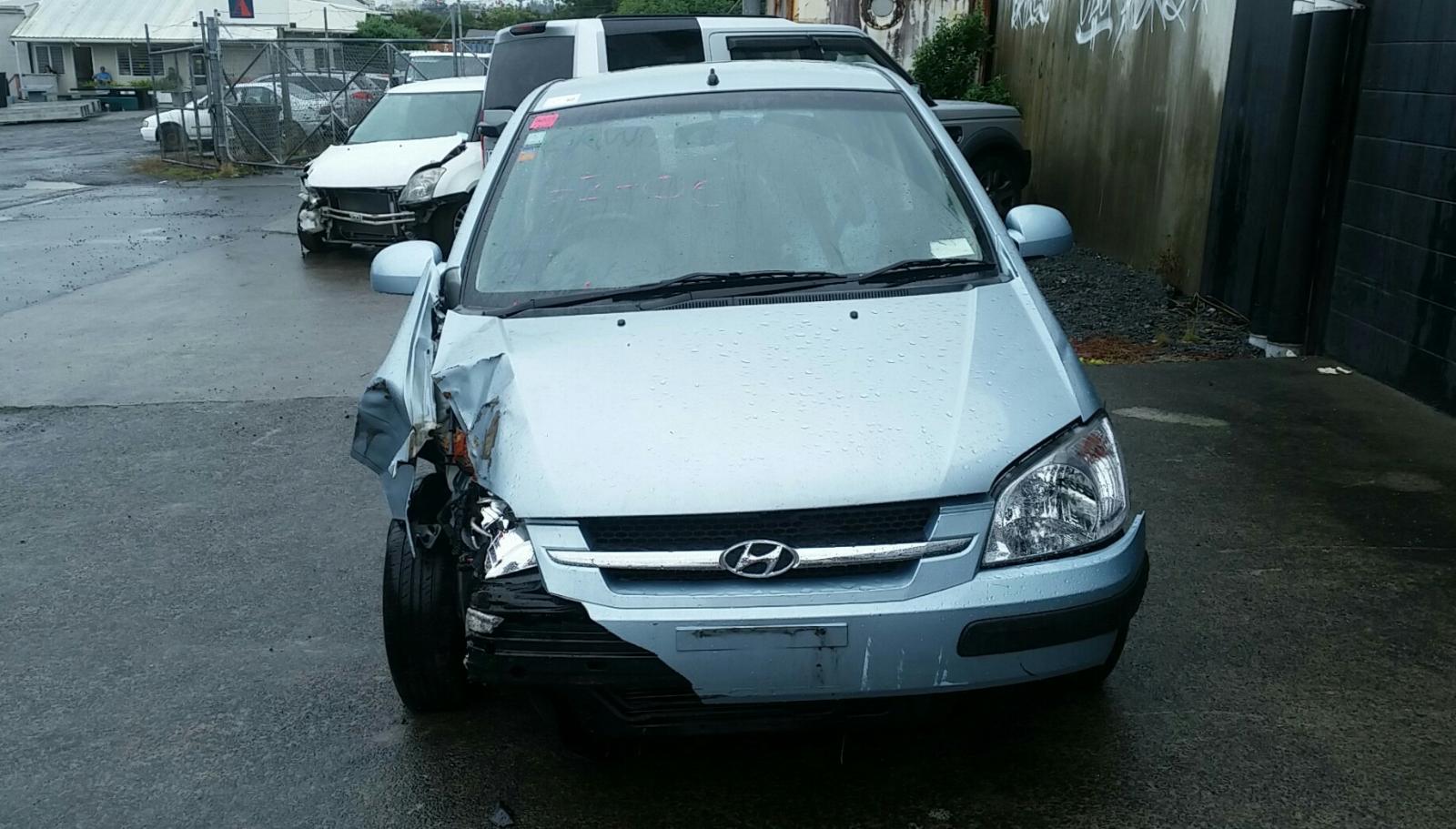 Hyundai Getz - BT51 2002-2010