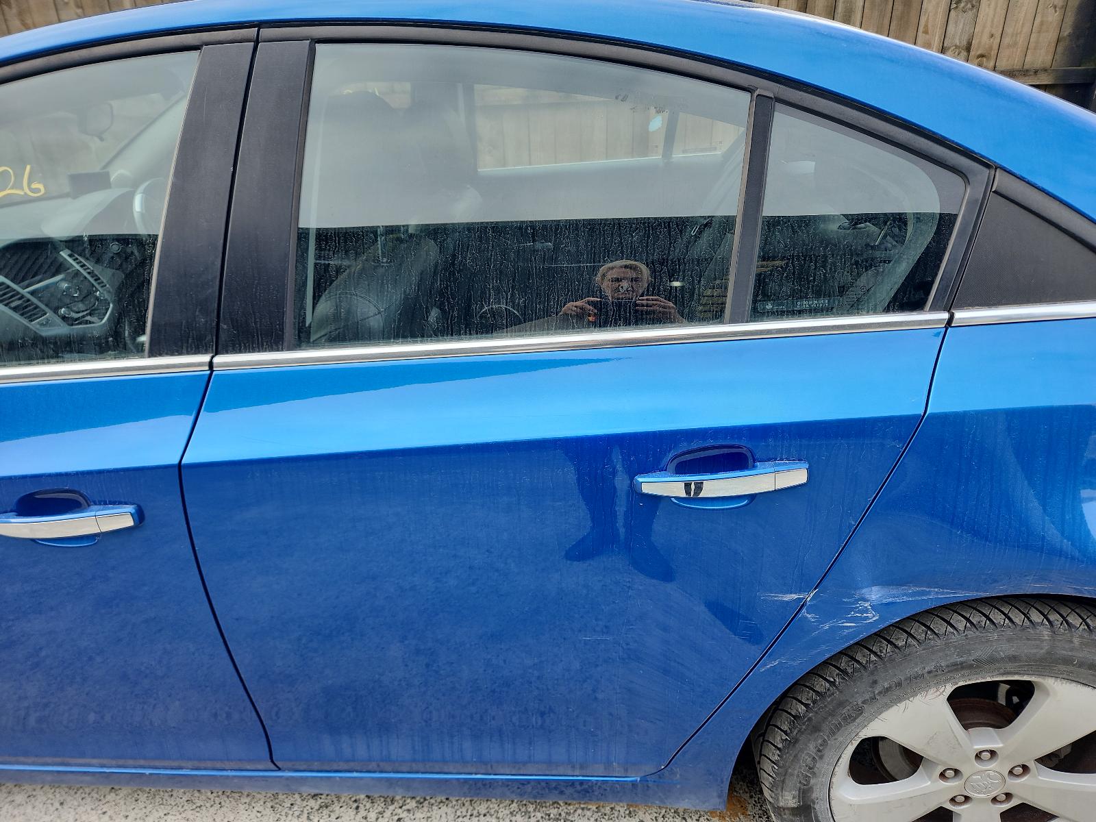 Holden Cruze - 2009-Present