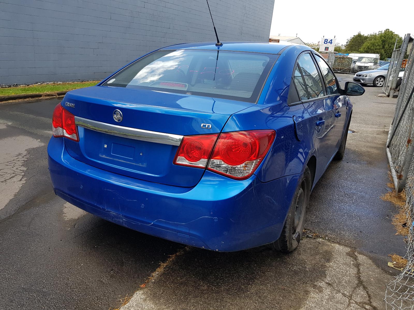 Holden Cruze - 2009-Present