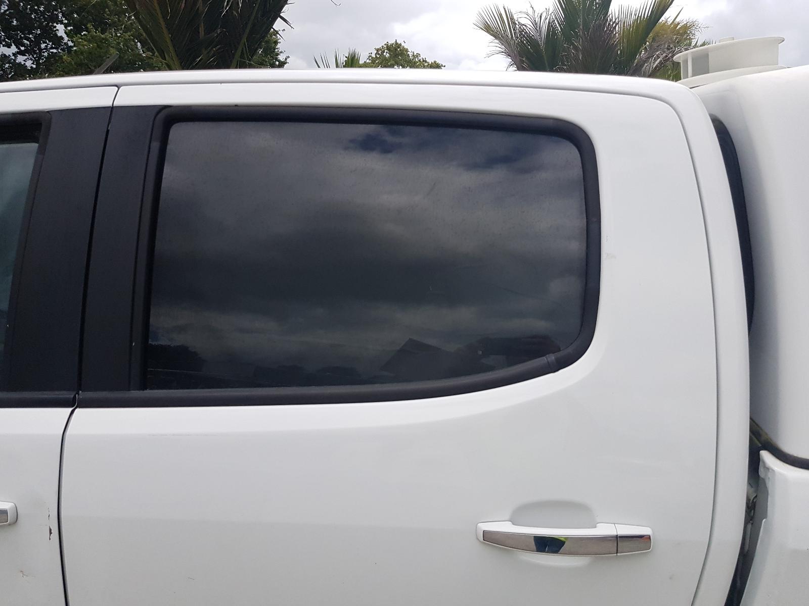 Holden Colorado - RG2 2016-Present