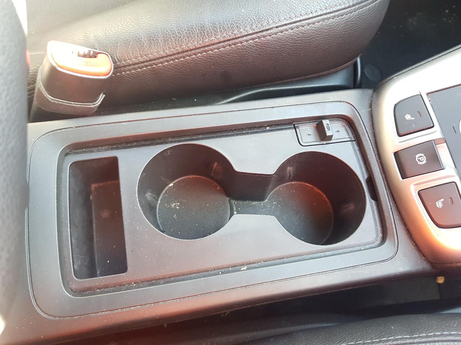 Holden Captiva - Captiva 7 2011-Present