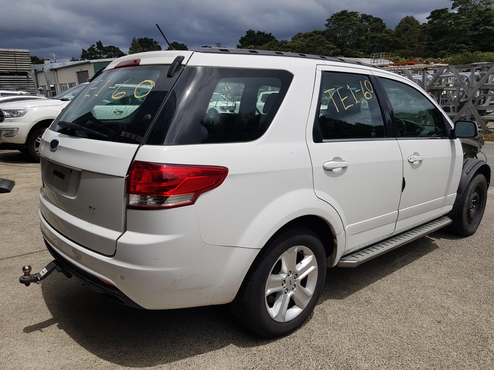 Ford Territory - SZ 2011-Present