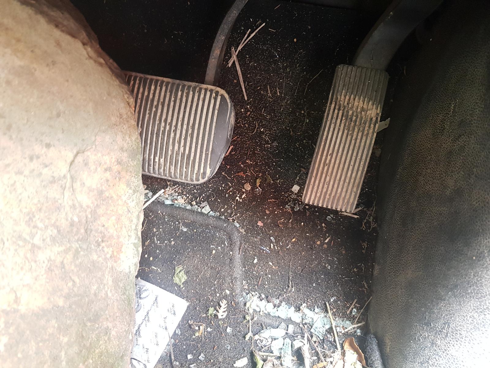 Ford Territory - SZ 2011-Present