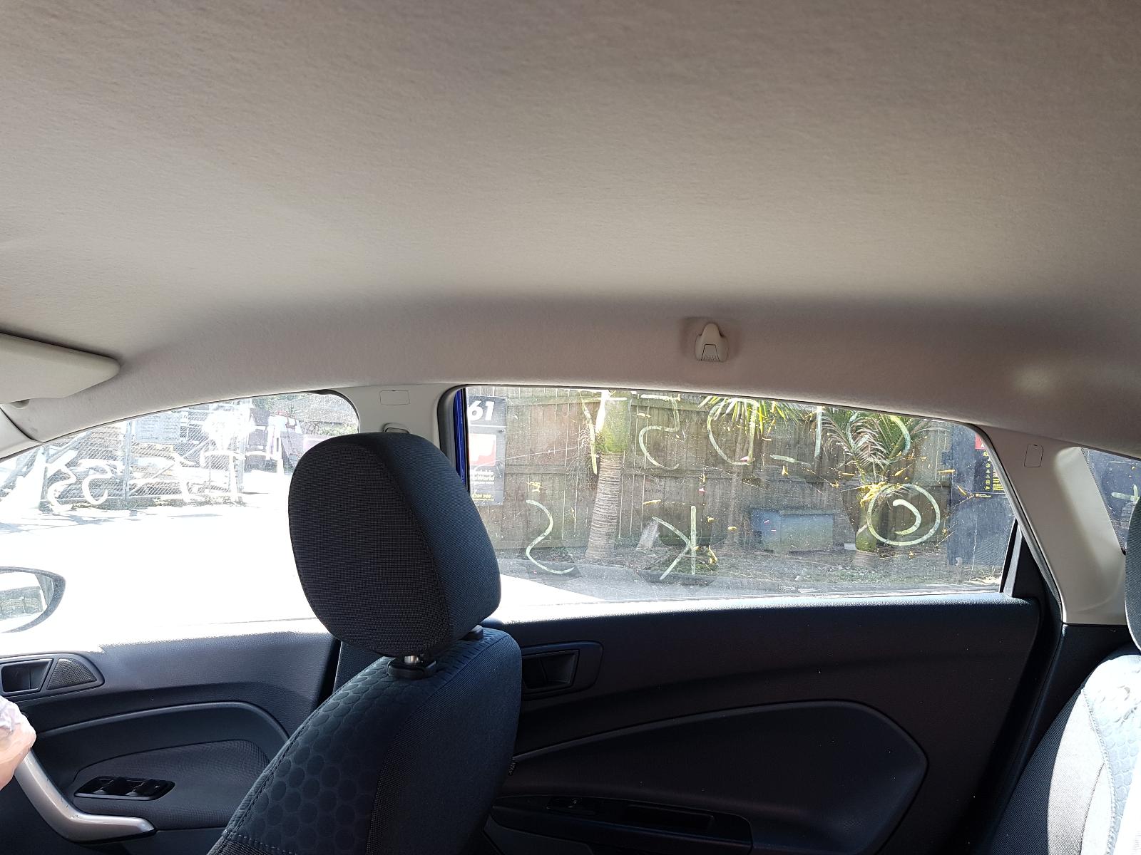 Ford Fiesta - WZ 2013-Present