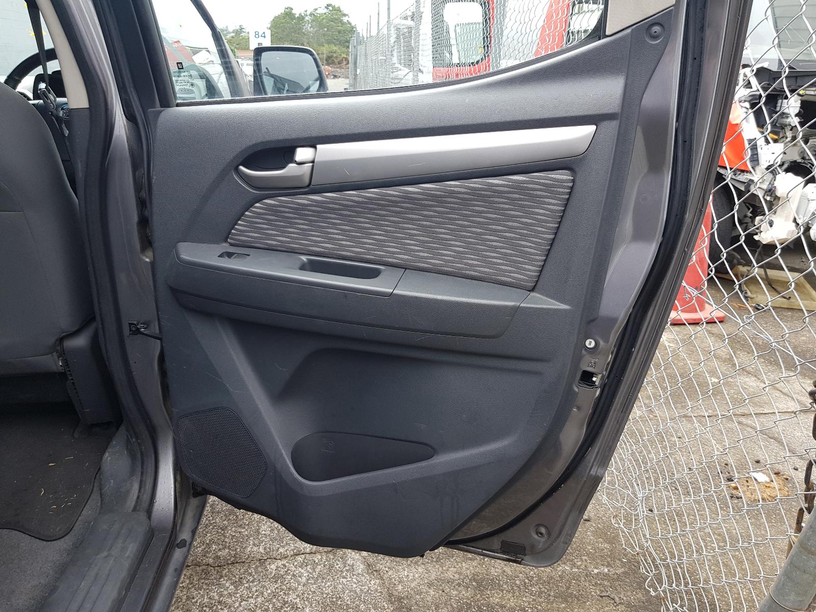 Holden Colorado - RG 2012 -2016