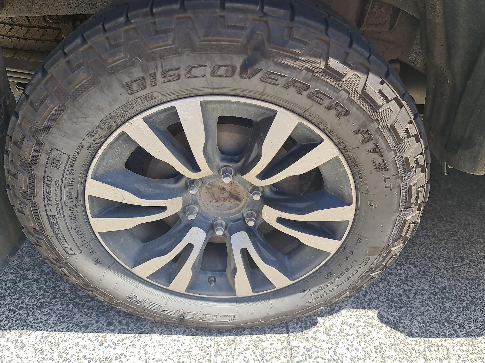 Holden Colorado - RG2 2016-Present