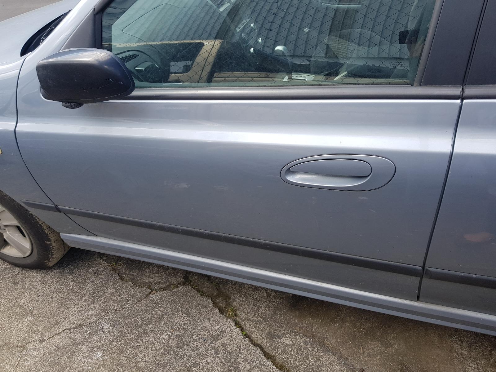 Ford Falcon - BF 2006-2010