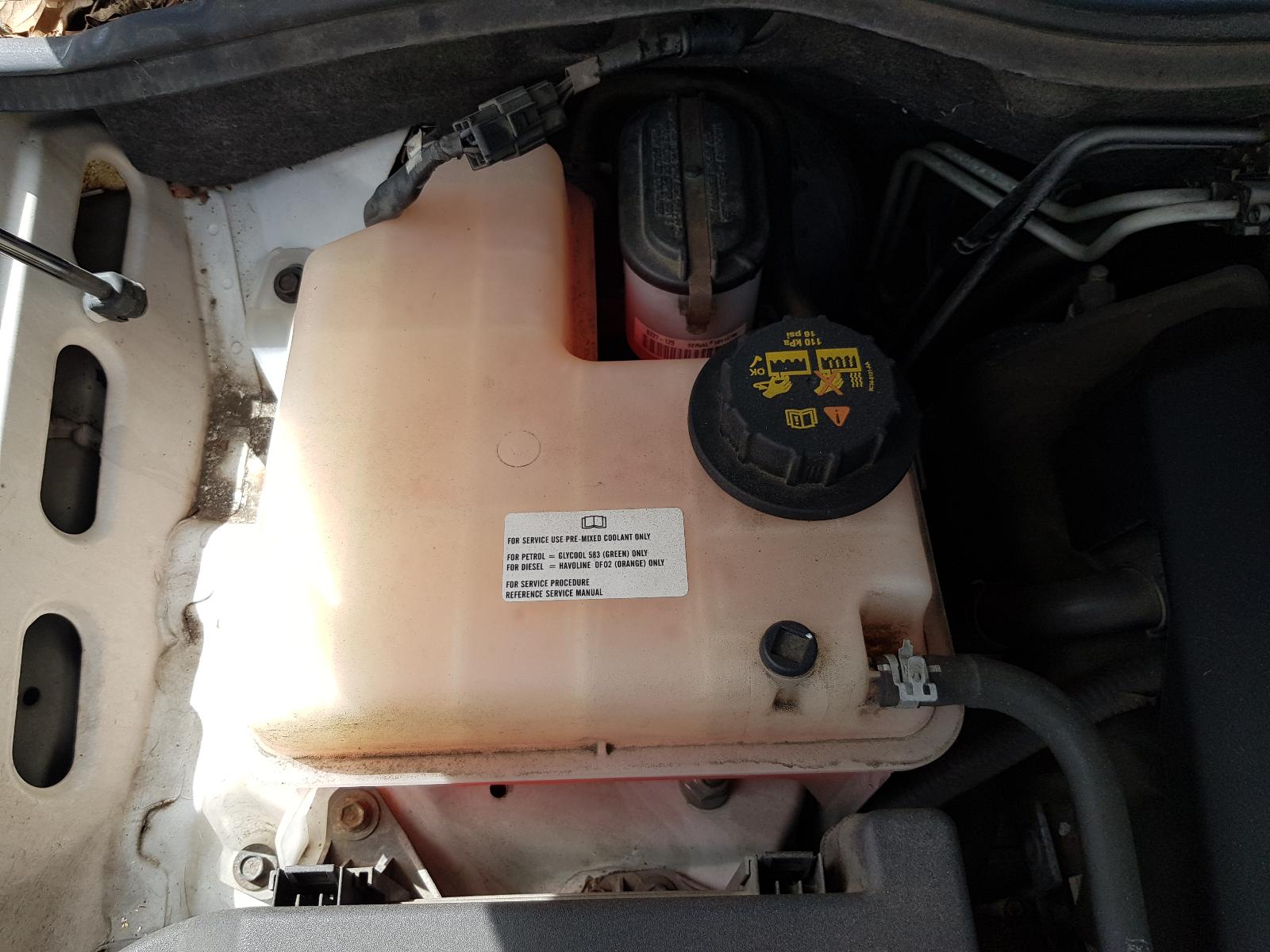 Ford Territory - SZ 2011-Present