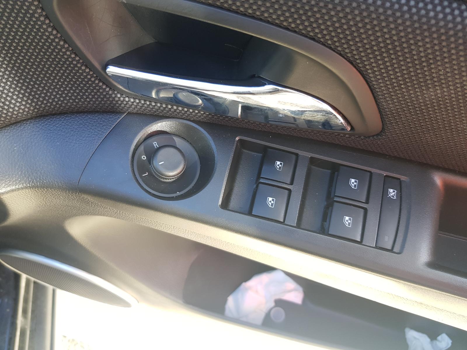 Holden Cruze - 2009-Present