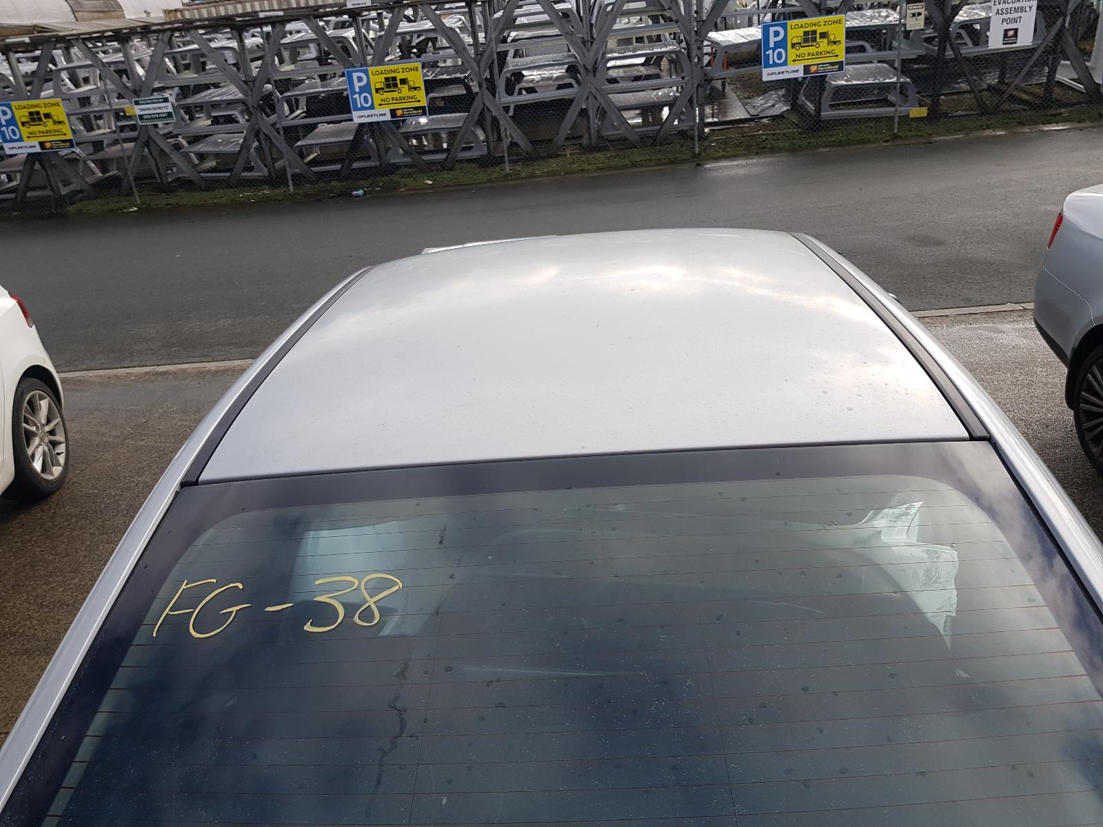 Ford Falcon - FG-FGX 2008-2016