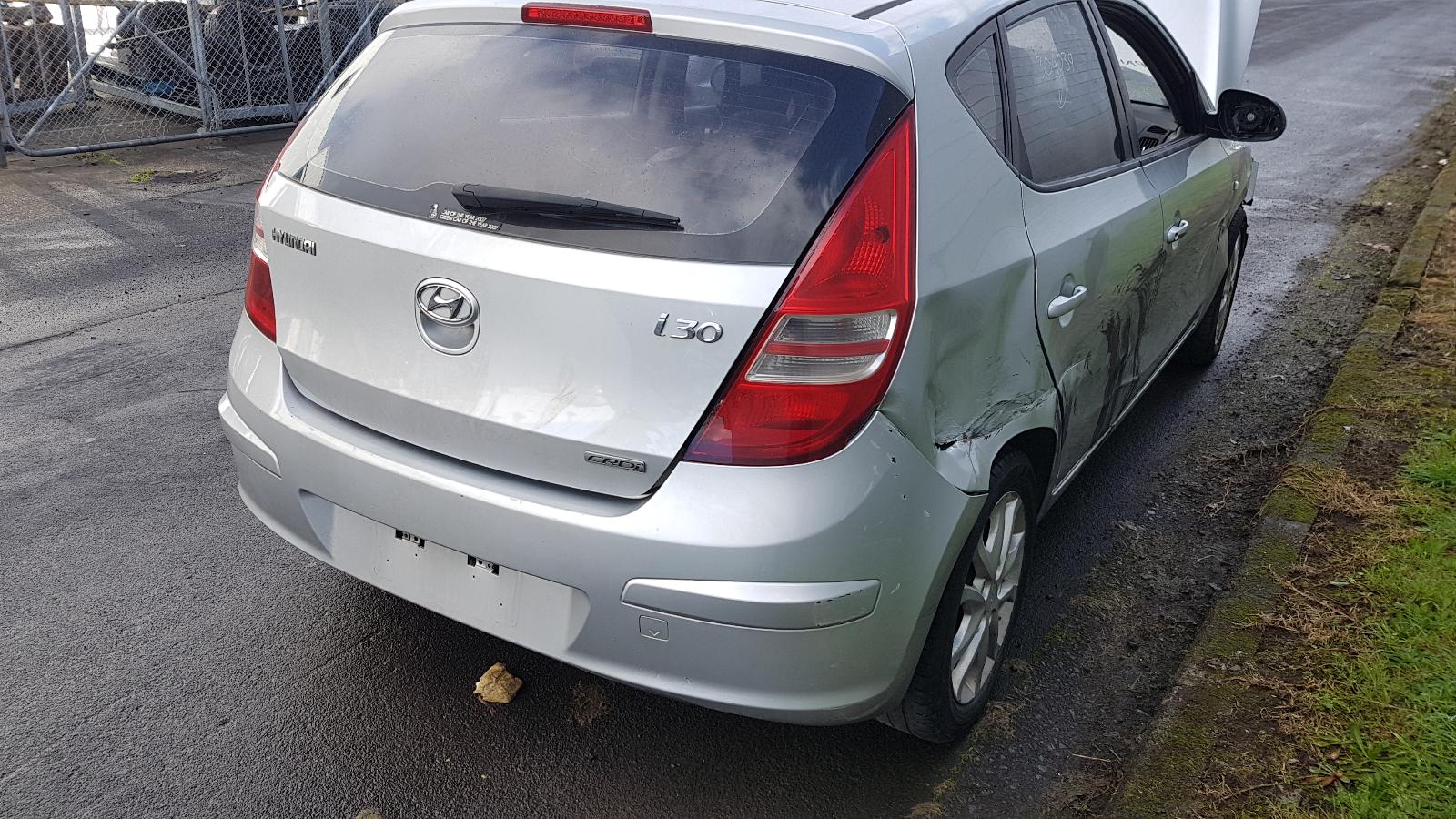Hyundai i30 - 2007-2016