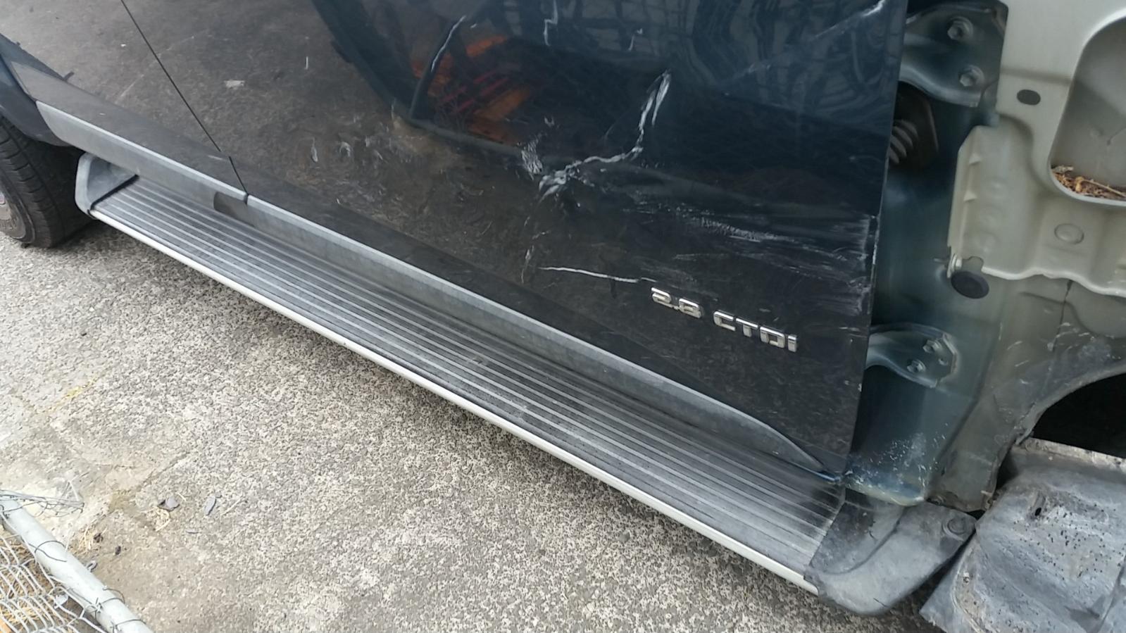 Holden Colorado - RG 2012 -2016