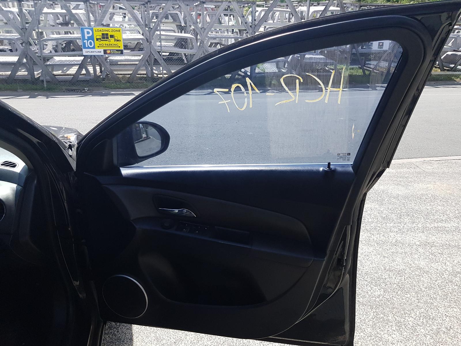 Holden Cruze - 2009-Present