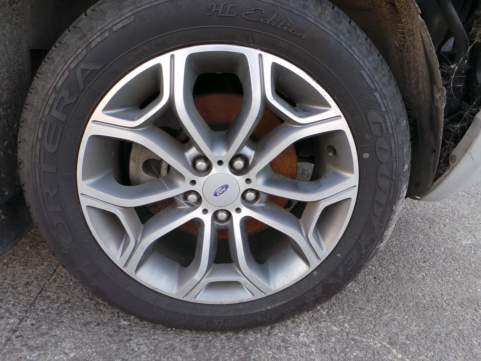 Ford Territory - SZ 2011-Present