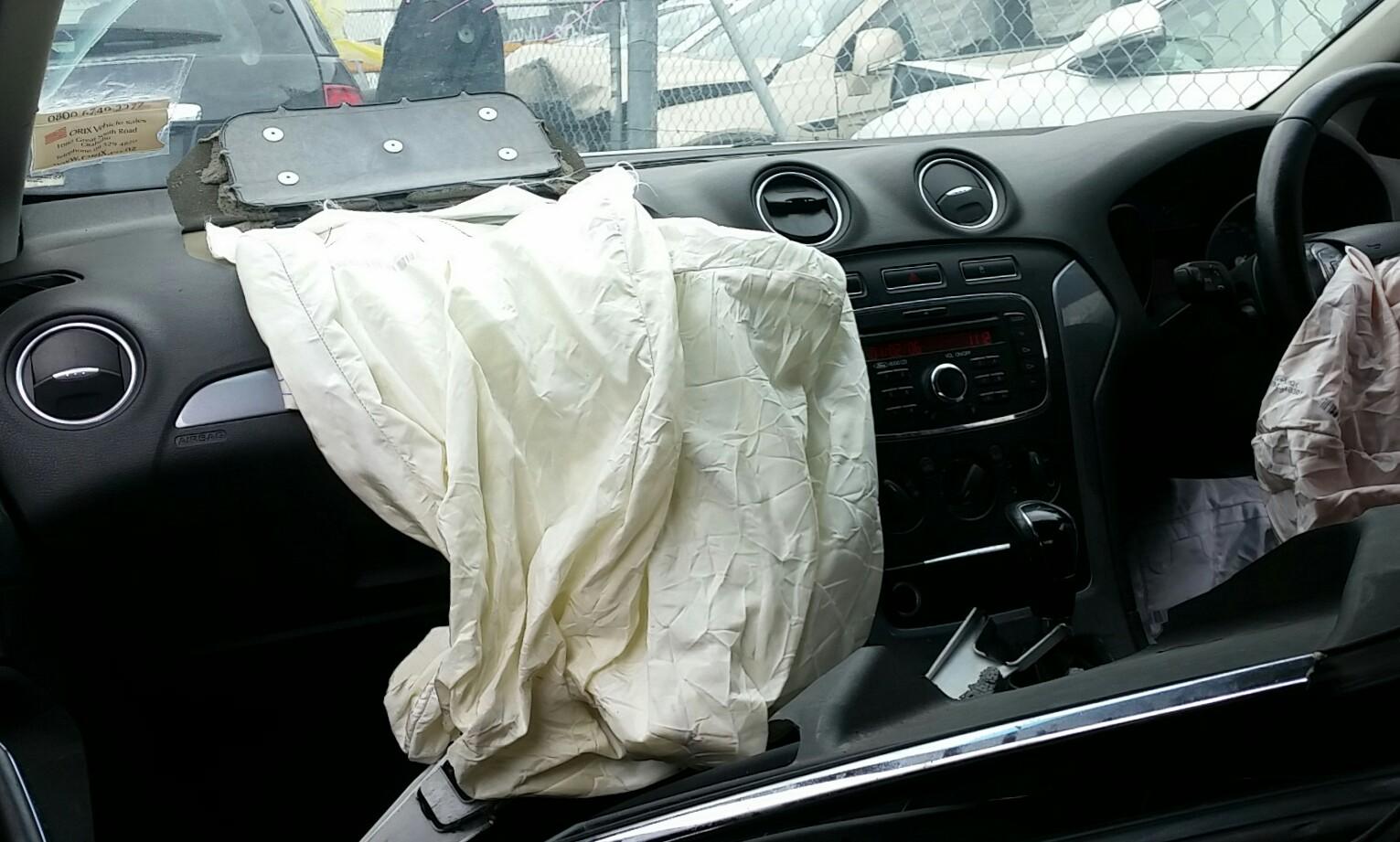 Ford Mondeo - MC 2011-2014