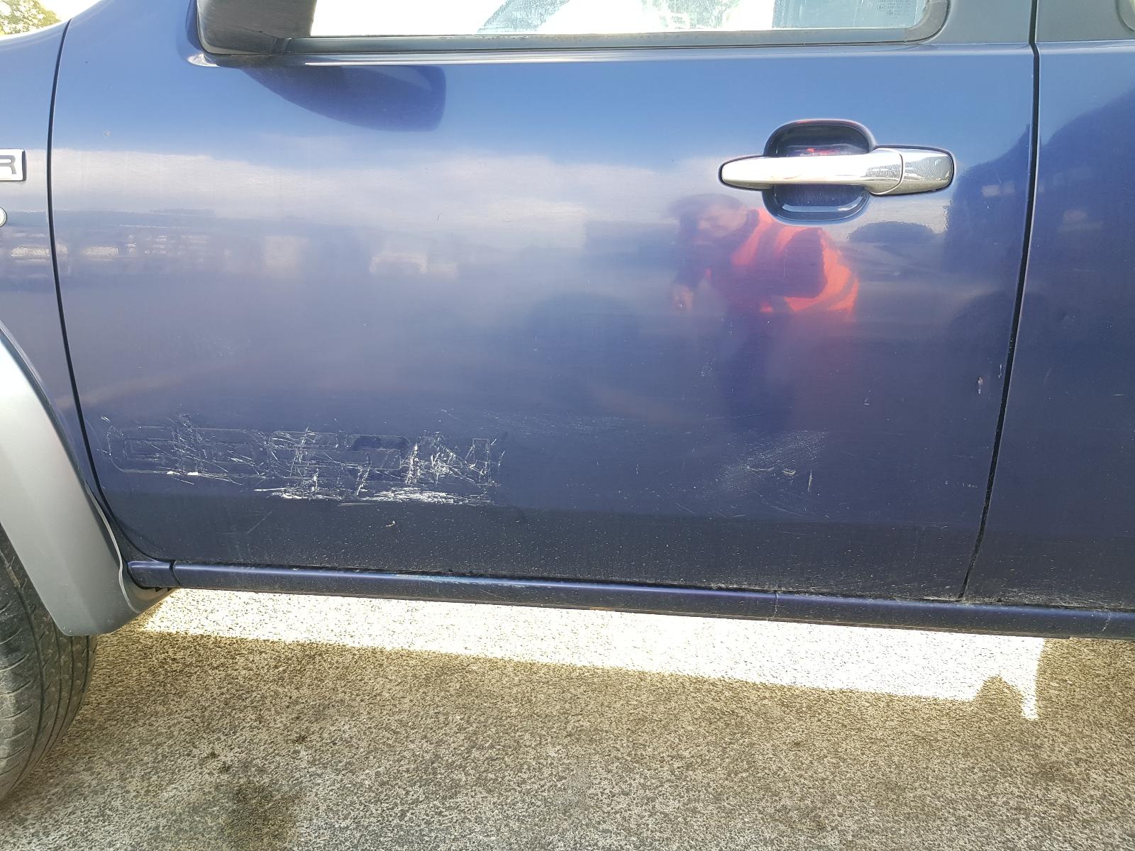 Ford Ranger - PJ 2006-2009