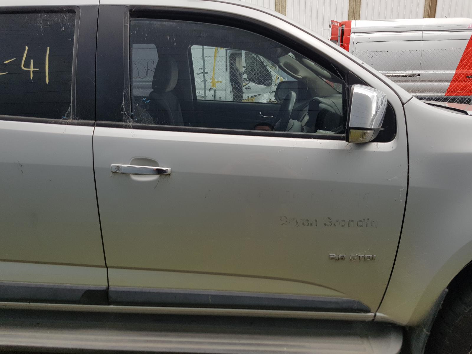 Holden Colorado - RG 2012 -2016