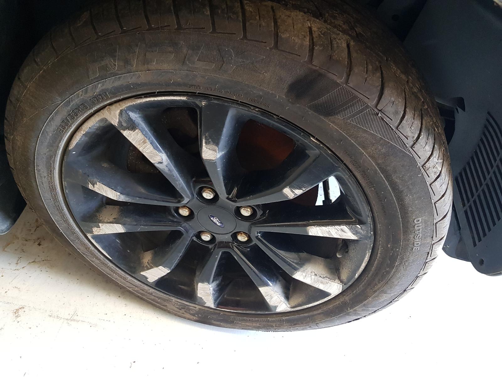 Ford Territory - SZ 2011-Present