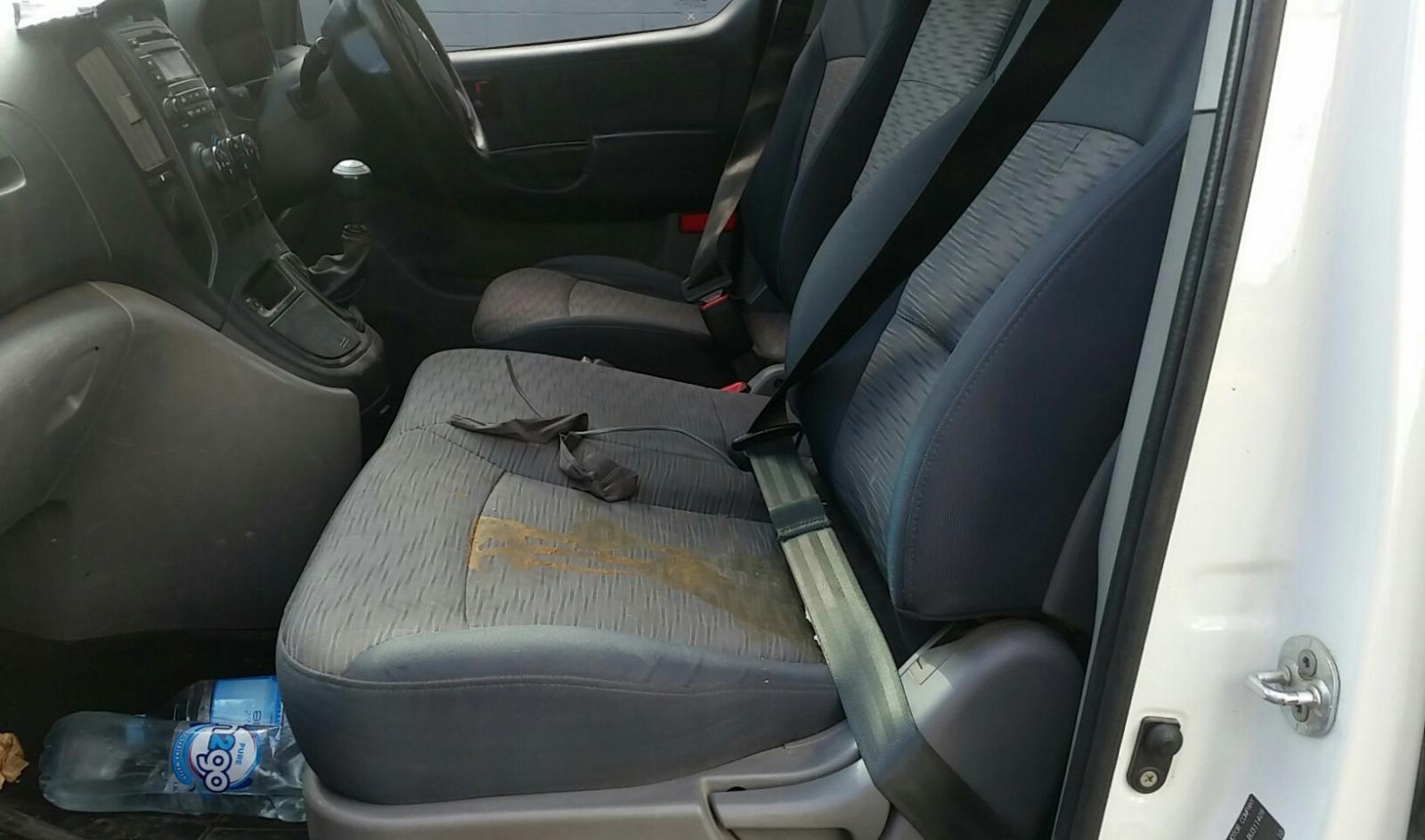 Hyundai H1 Van - 2008-2016