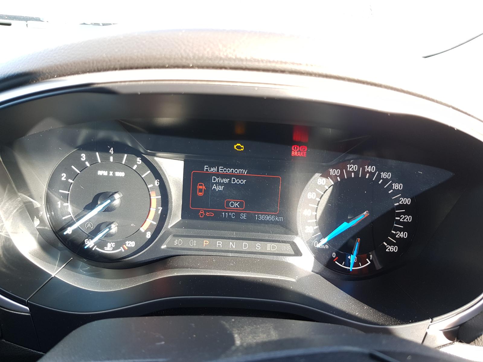 Ford Mondeo - MD 2014-2017