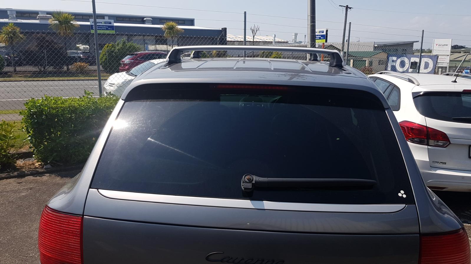 Porsche Cayenne - Cayenne 2003-2006