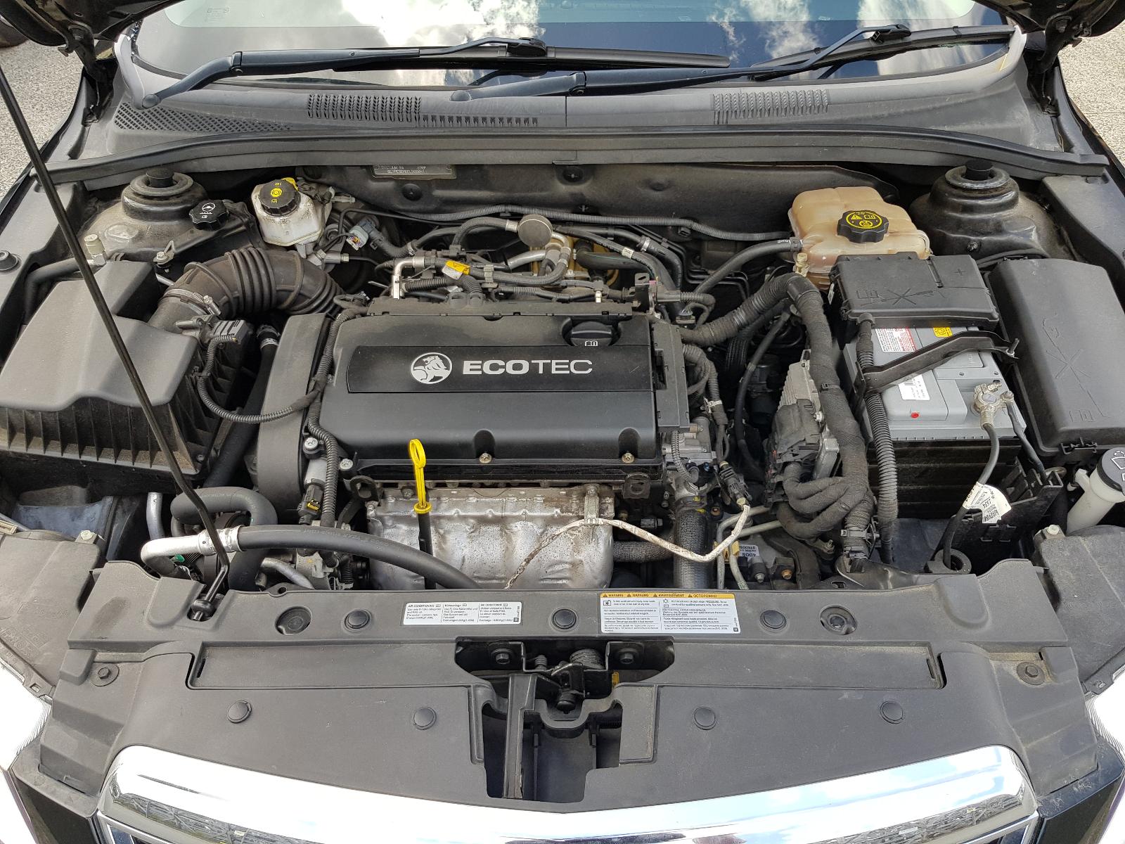 Holden Cruze - 2009-Present