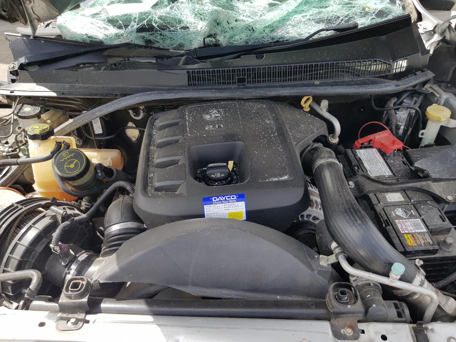 Holden Colorado - RG 2012 -2016