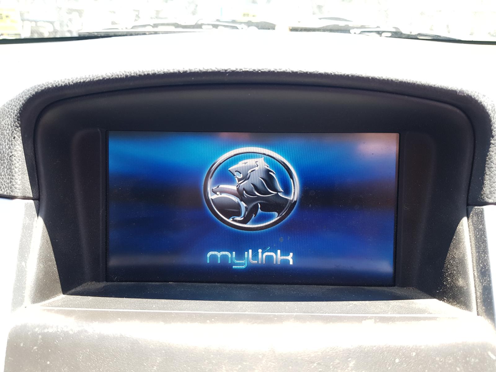 Holden Cruze - 2009-Present