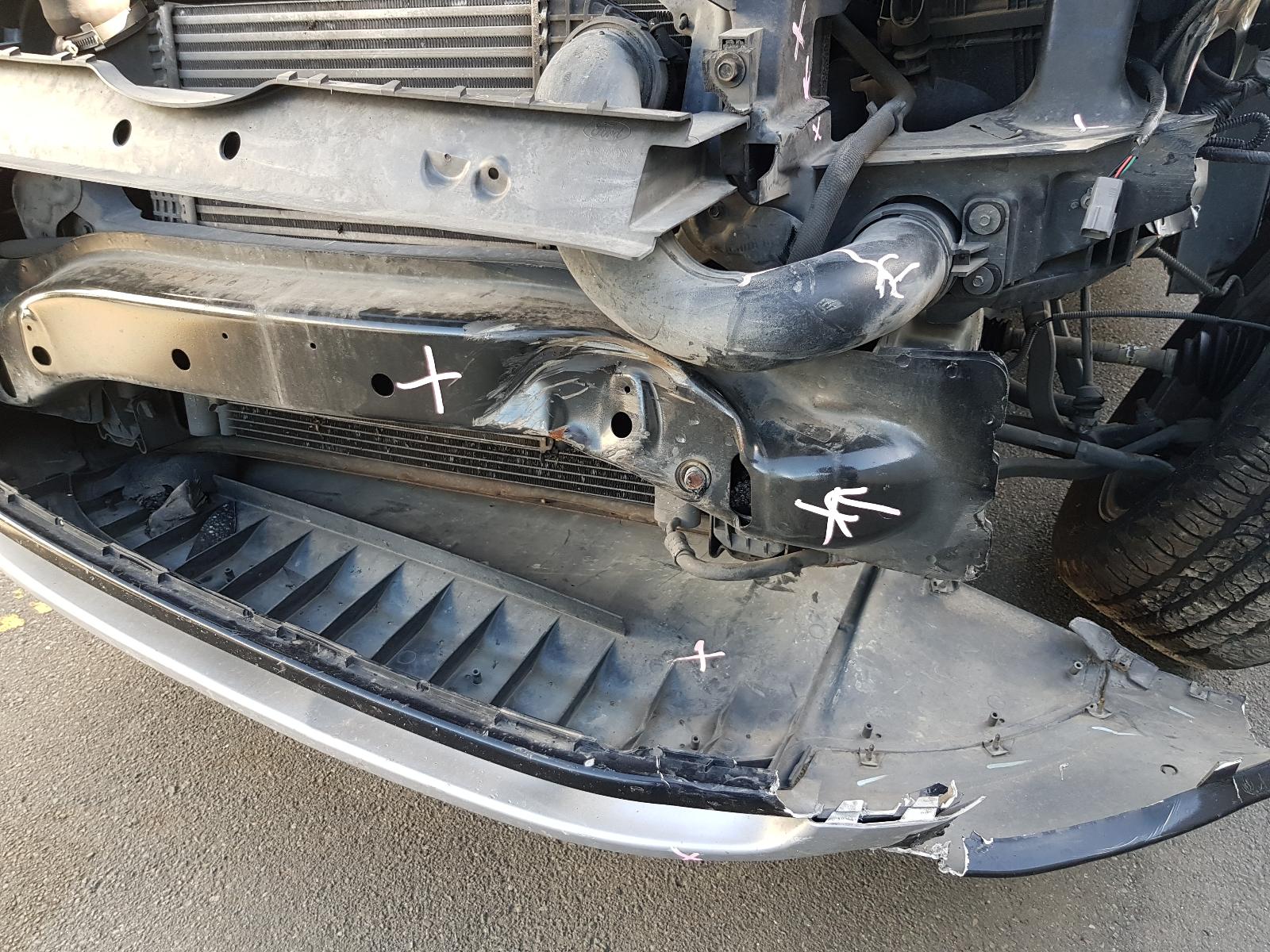 Ford Territory - SZ 2011-Present