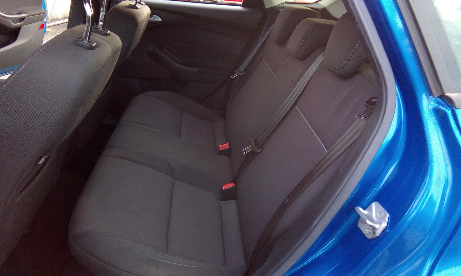 Ford Focus - LW 2011-2015